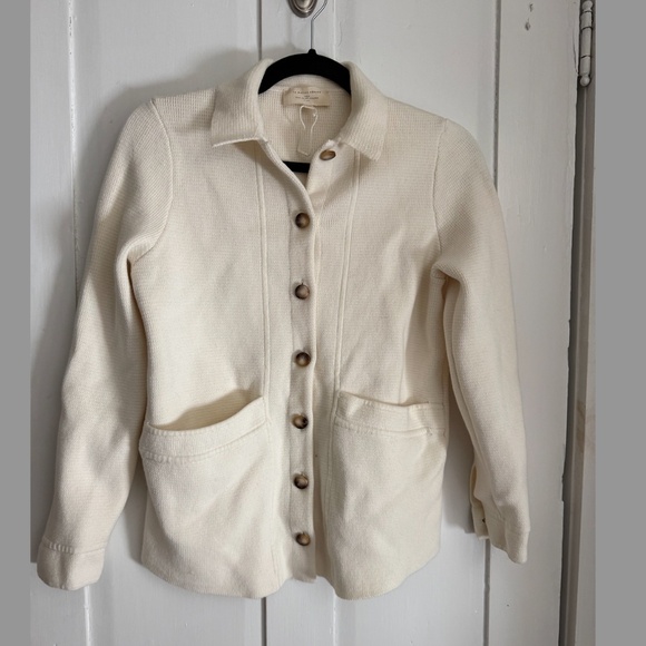 Sezane Will Knit Jacket XXS - Picture 2 of 6